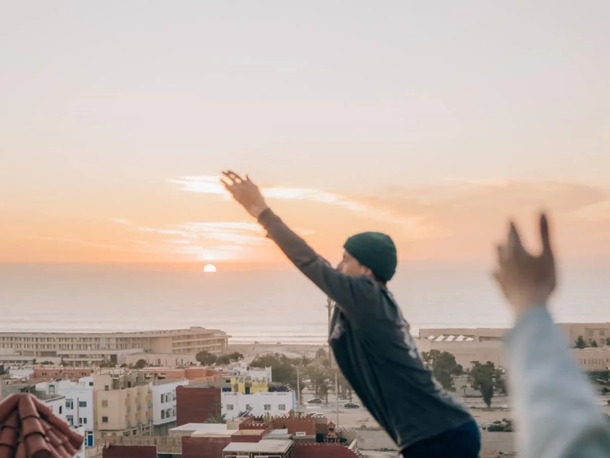 Surf style Morocco surf camp