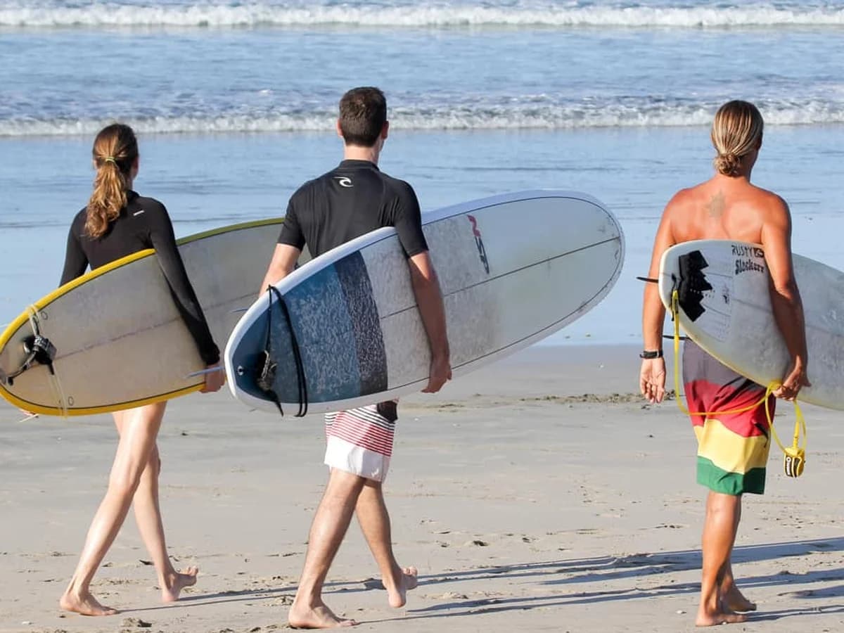 Surf Therapy Travel surf camp