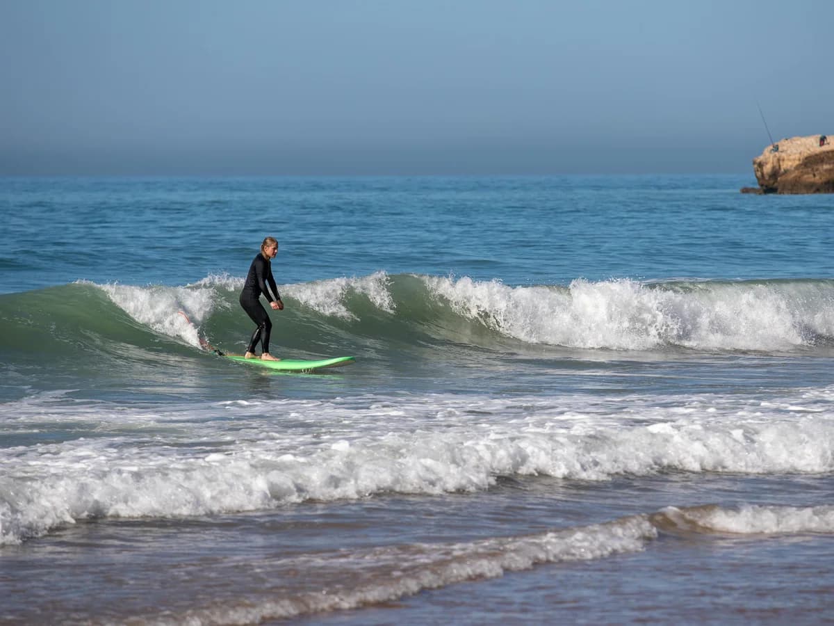 Surf & Travel Camp Morocco surf camp