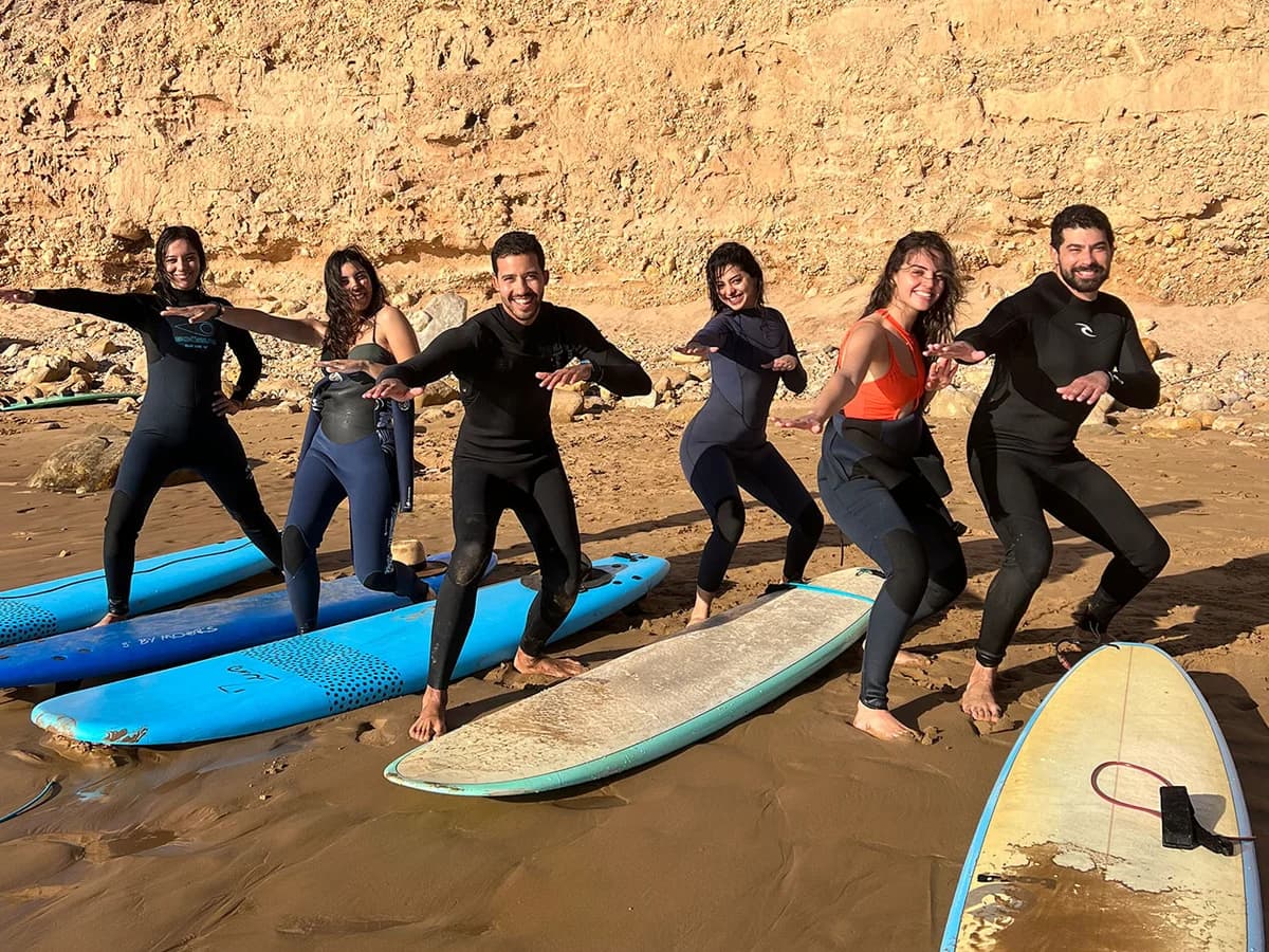 SURFANDTHERAPY surf camp