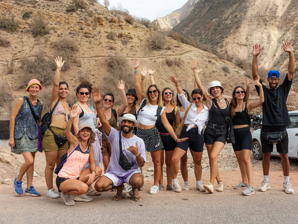 Surfaway Morocco surf camp