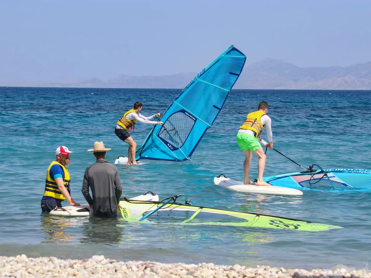 Surfers Paradise surf camp
