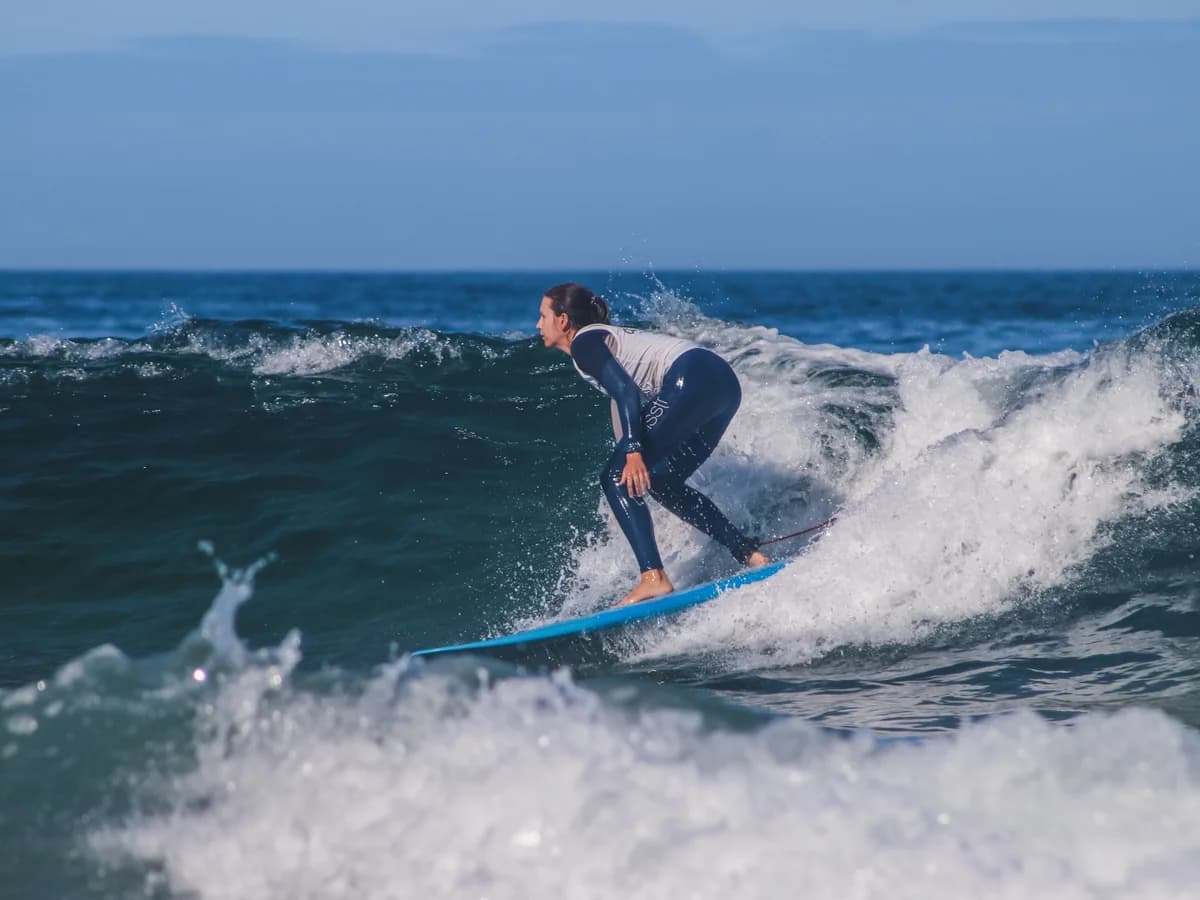 Surfhouse As Furnas surf camp