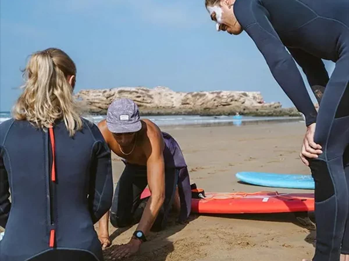 Taghazout Surf Villa surf camp