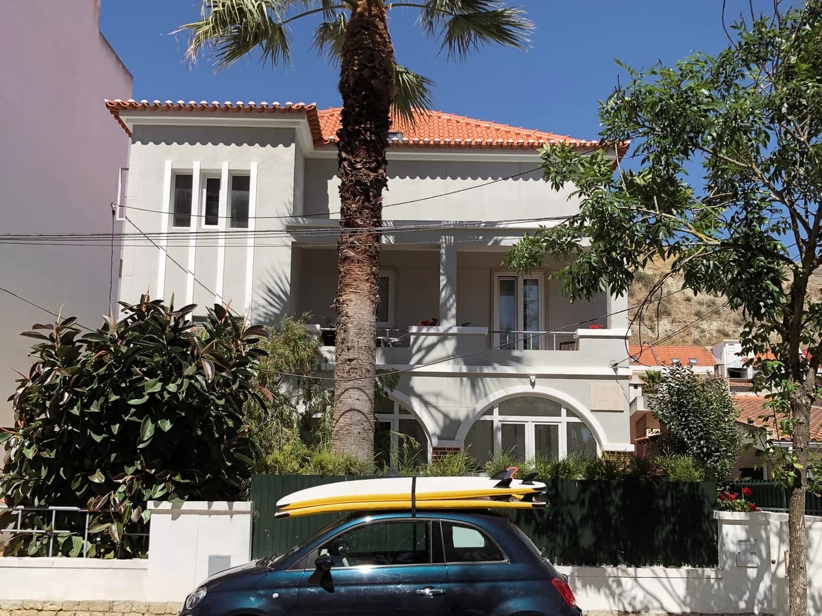 The Magnet Projects surf camp