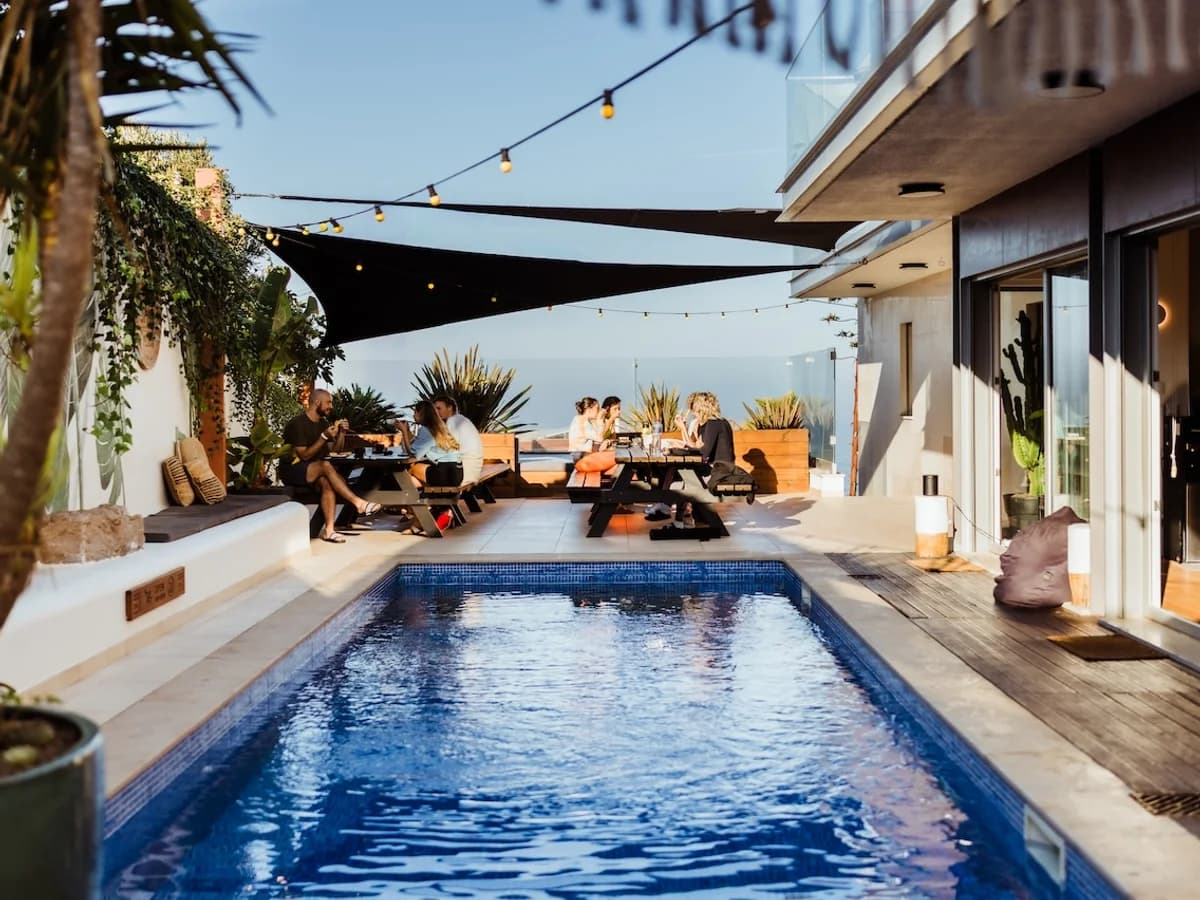 The Salty Surf & Yoga surf camp