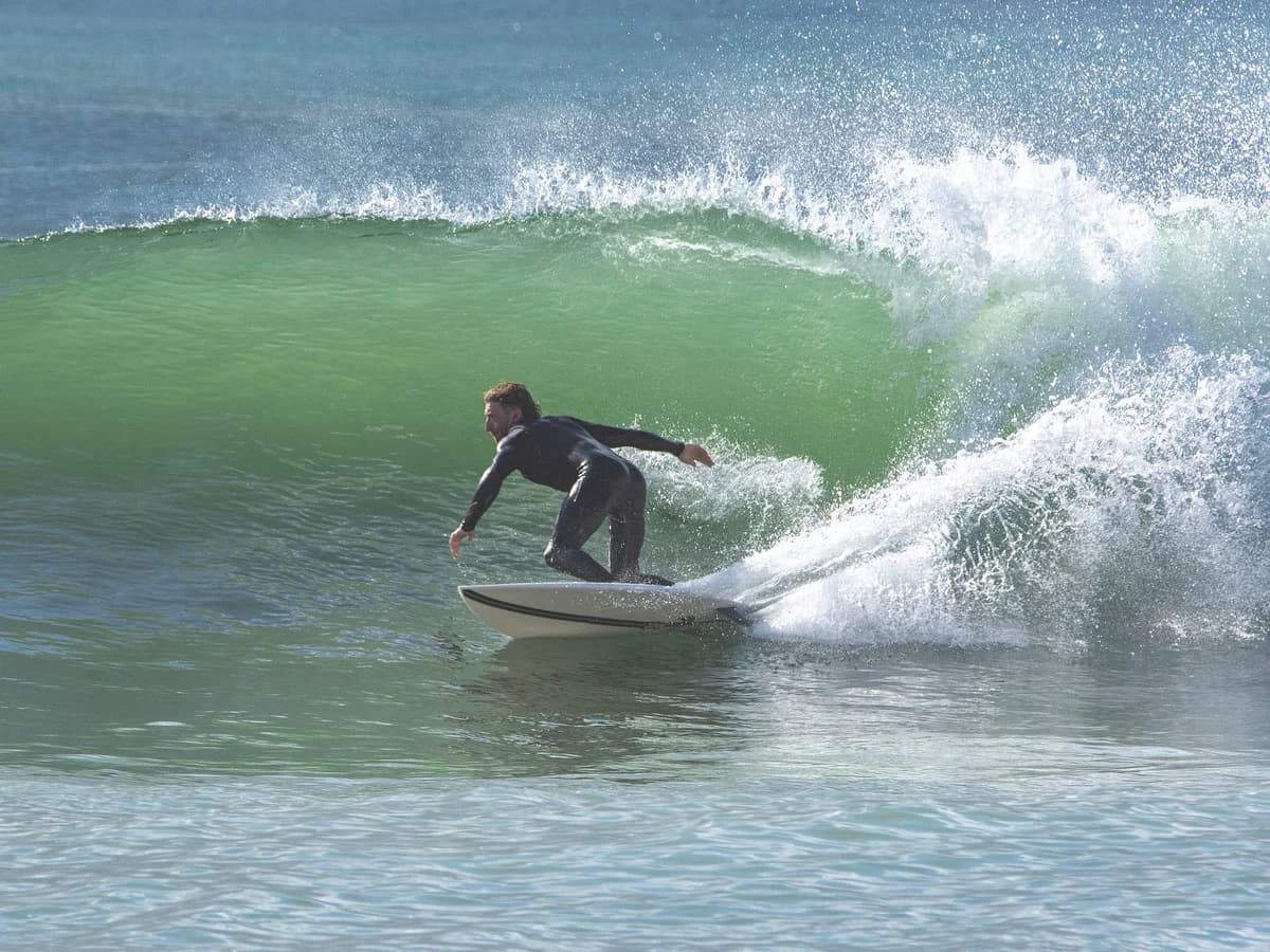 The Surf Experience surf camp