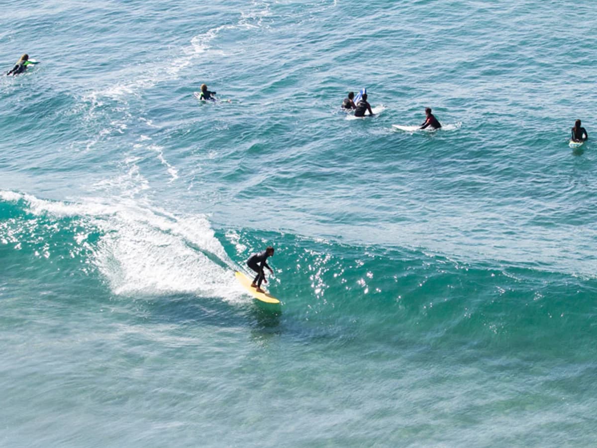 Truck Surf Hotel surf camp