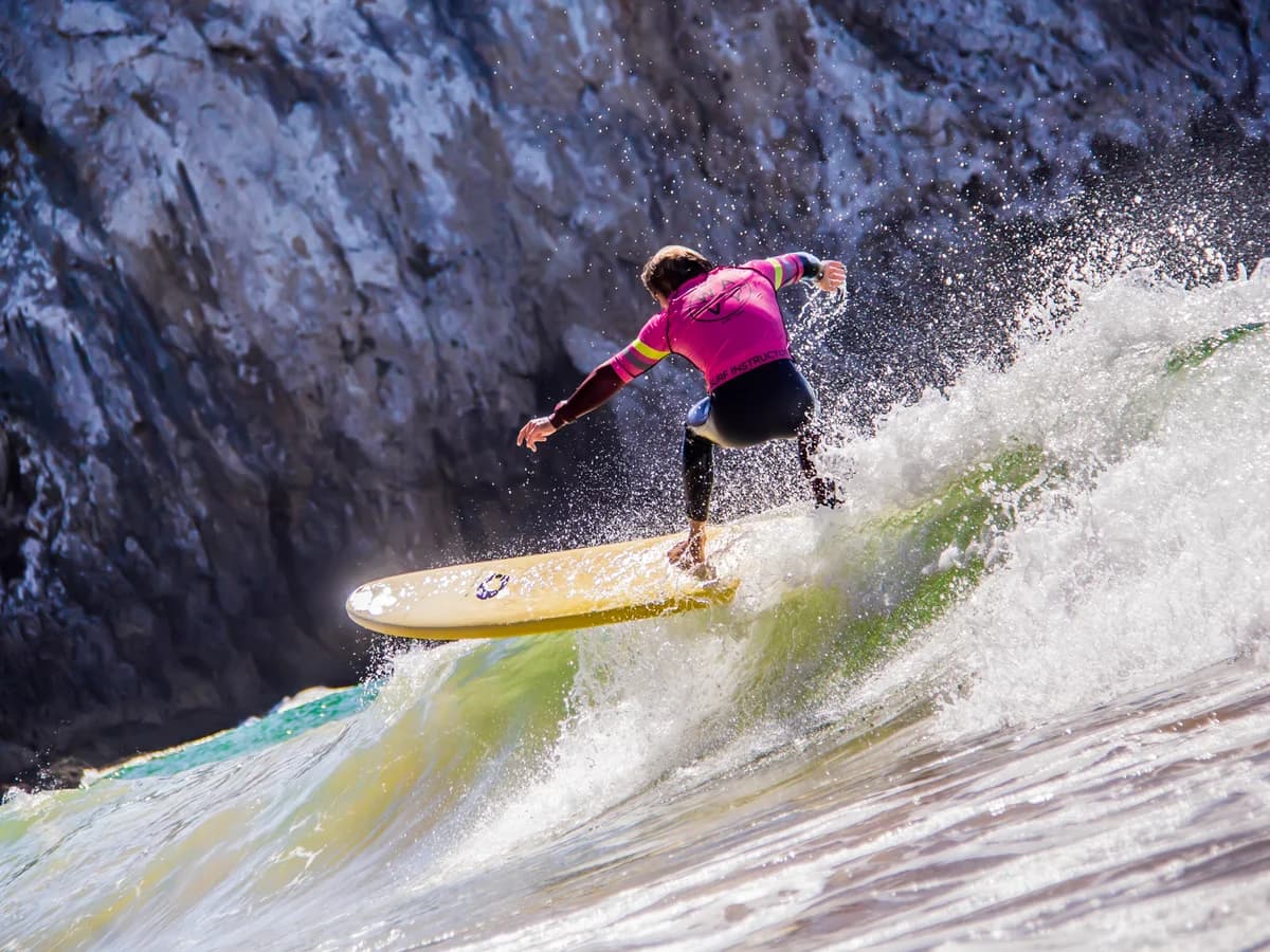 Wavy Surf Camp Portugal surf camp