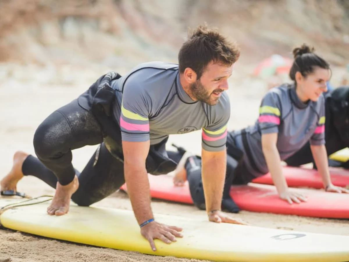 Wavy Surf Camp Portugal surf camp