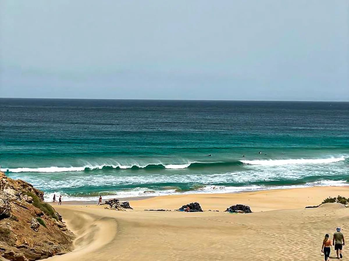 Willing to Surf surf camp