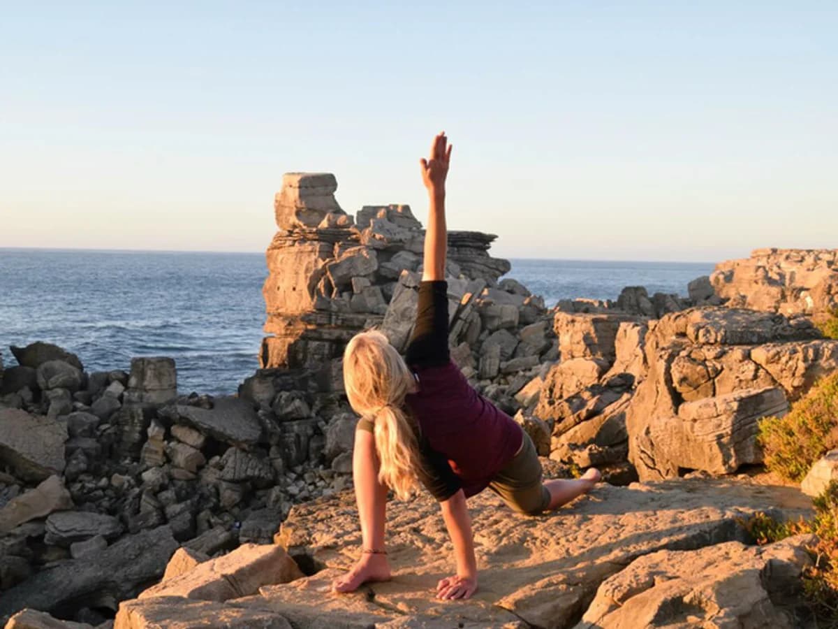 WindSurfYoga surf camp