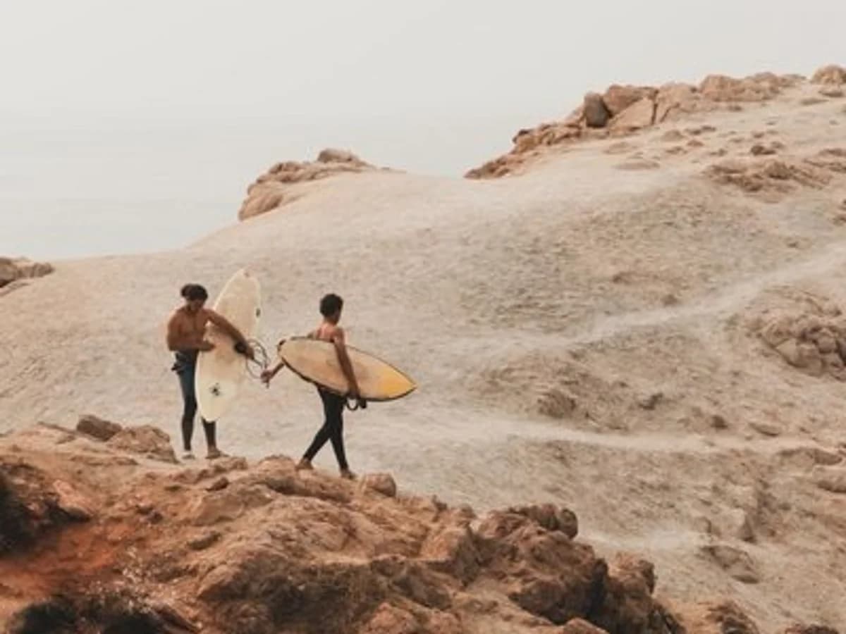 Yowian Yoga Studio surf camp