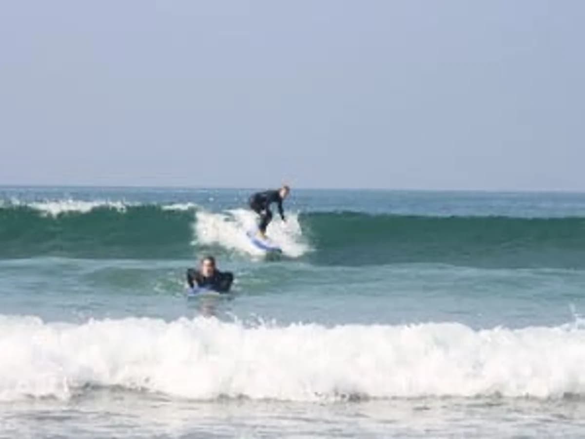 Yuba Surf Morocco surf camp