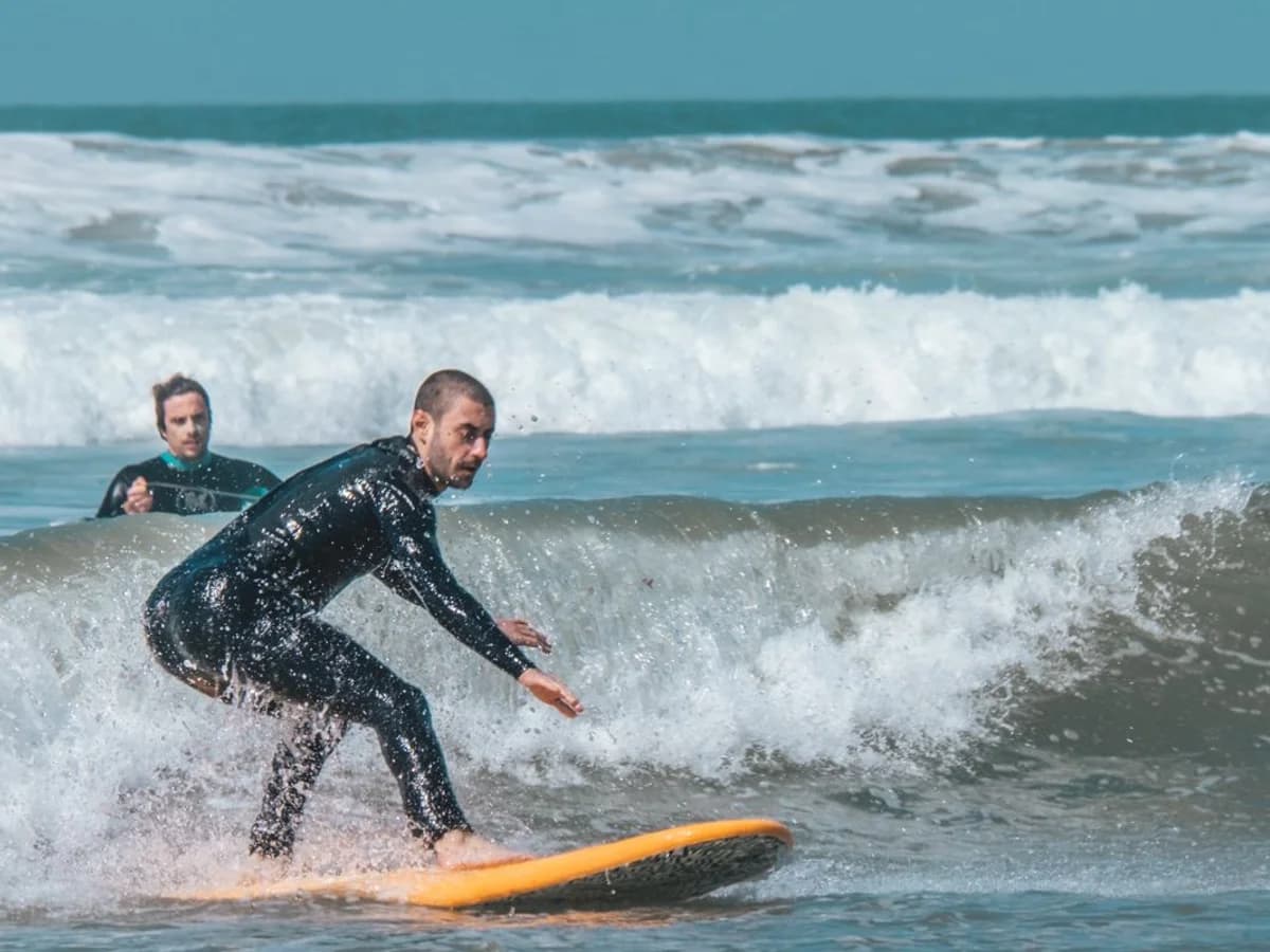 ZinZin Surf Maroc surf camp