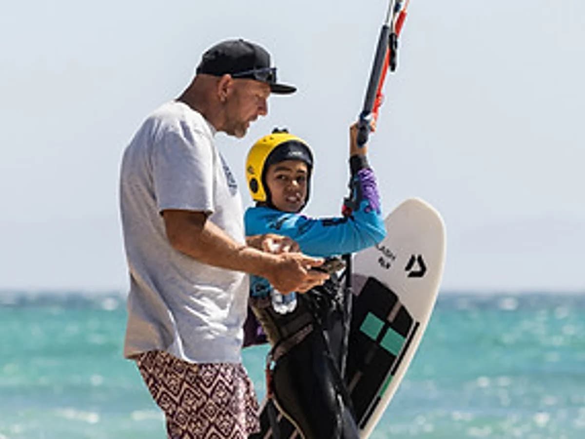 Above the Water surf camp