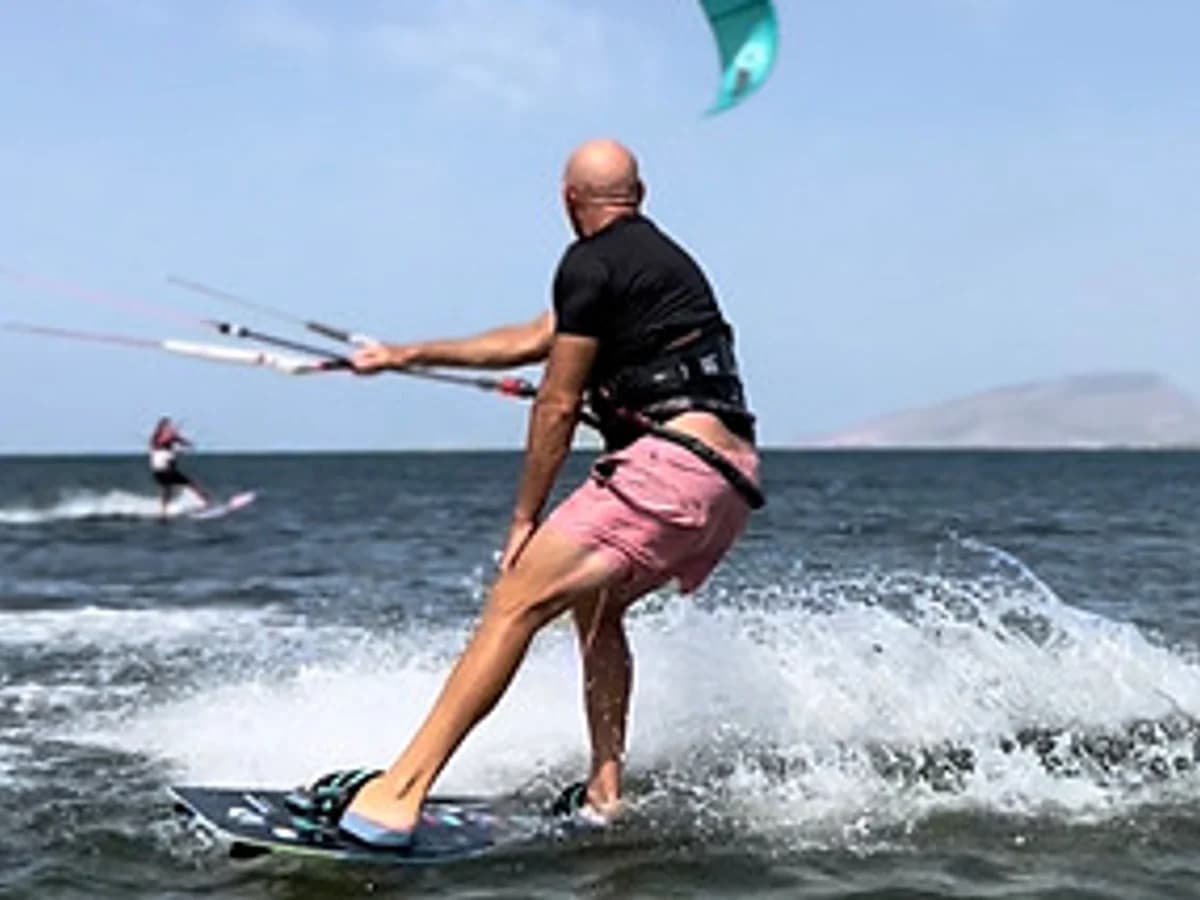 Above the Water surf camp