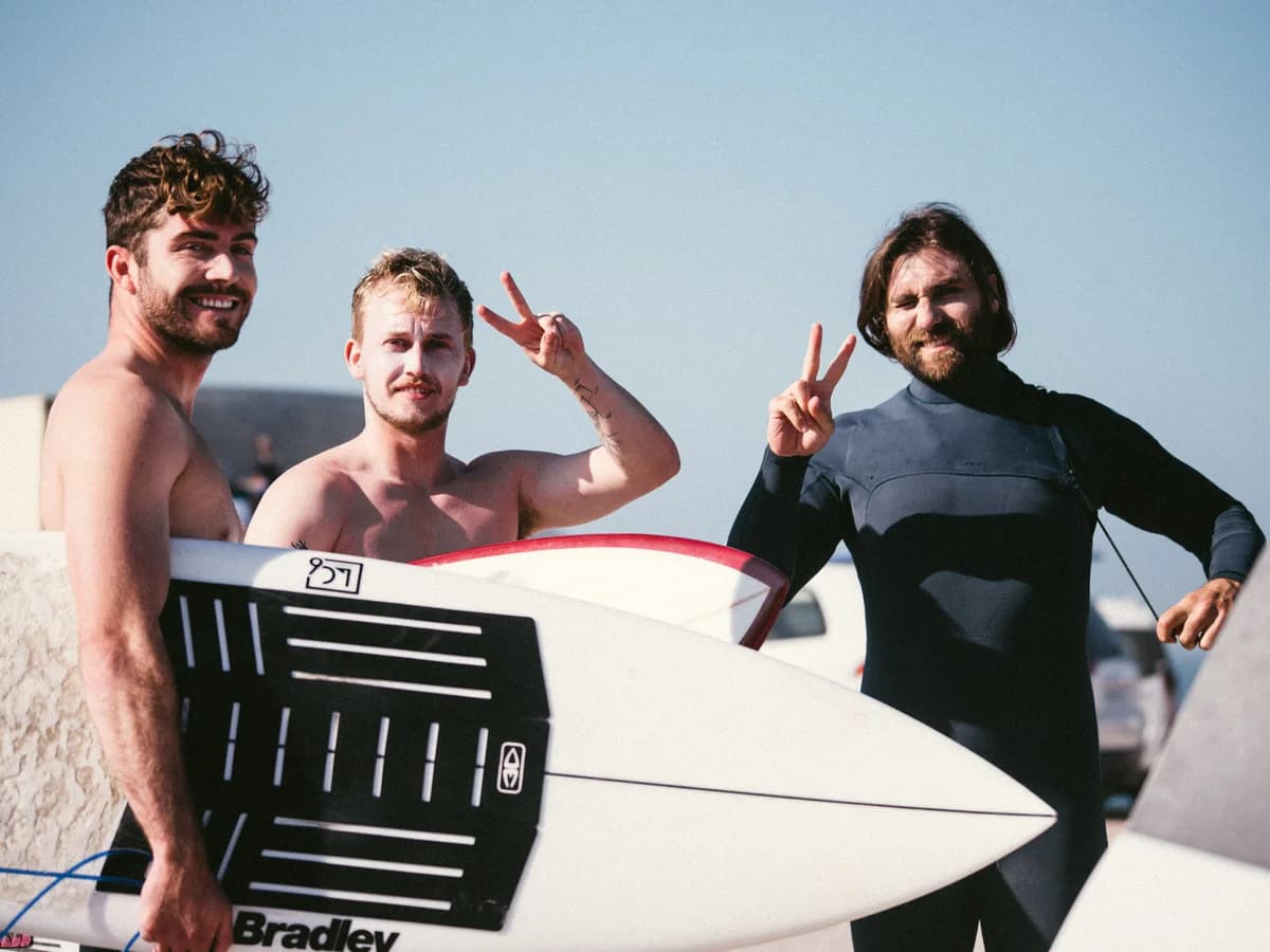Adrenalin Surf Maroc surf camp