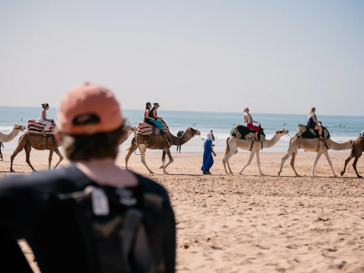 Adrenalin Surf Maroc surf camp