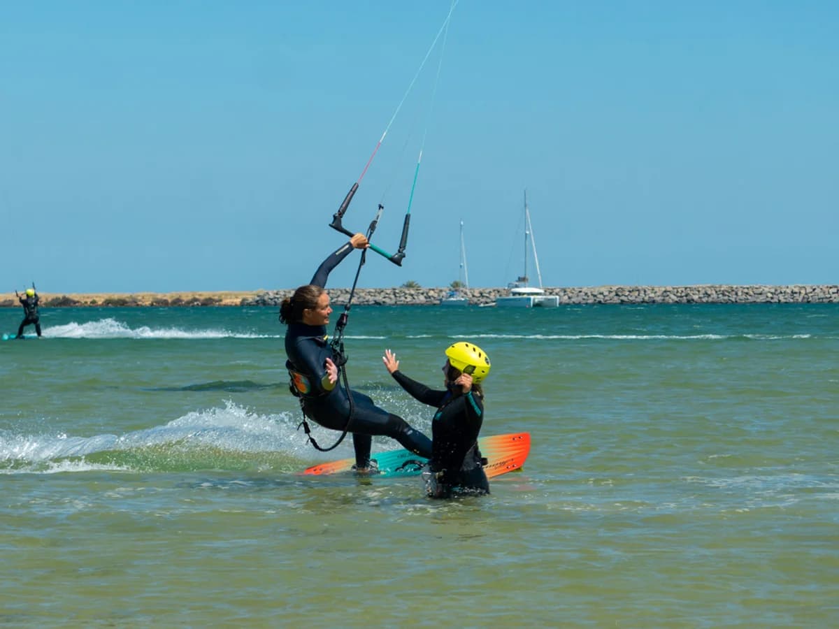 Algarve Watersport surf camp