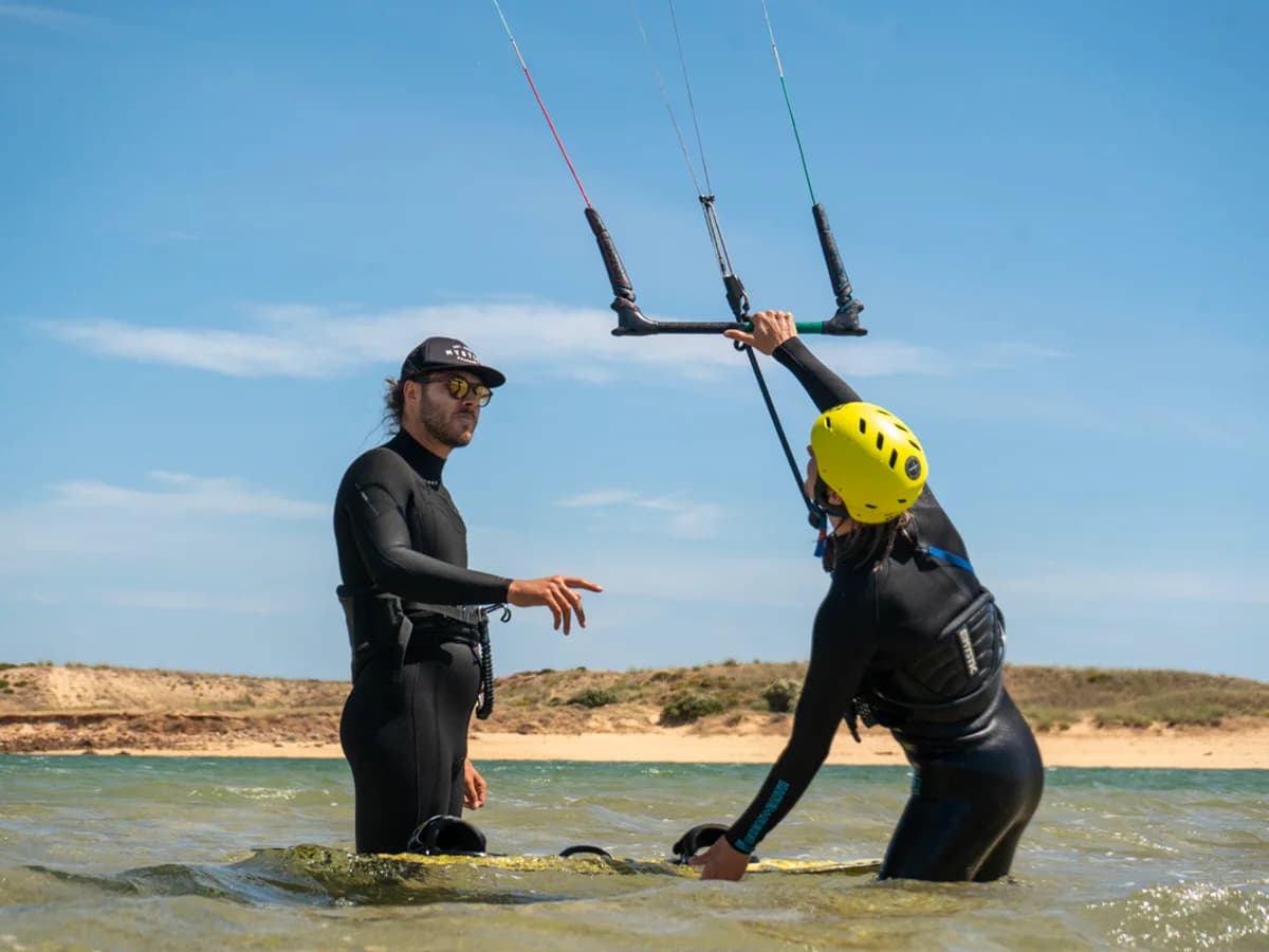 Algarve Watersport surf camp