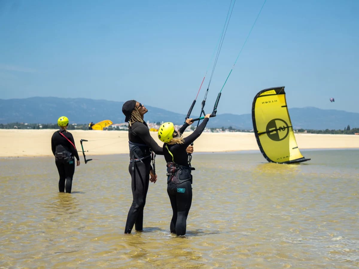 Algarve Watersport surf camp