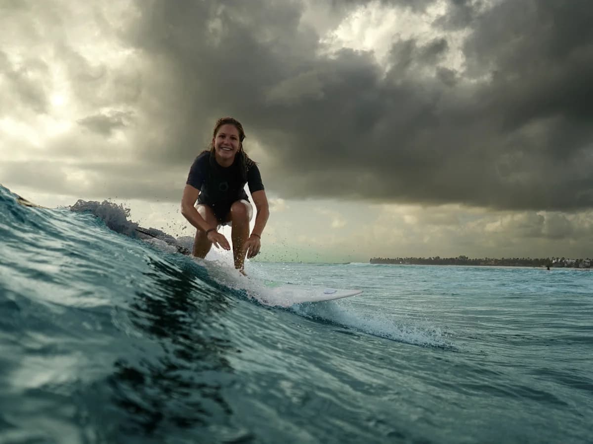 Aquaholics Zanzibar surf camp