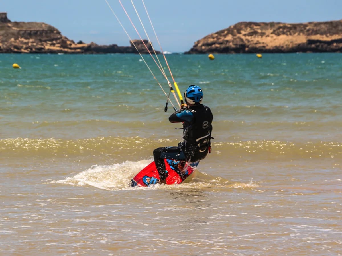 Atlanticzin Watersports surf camp