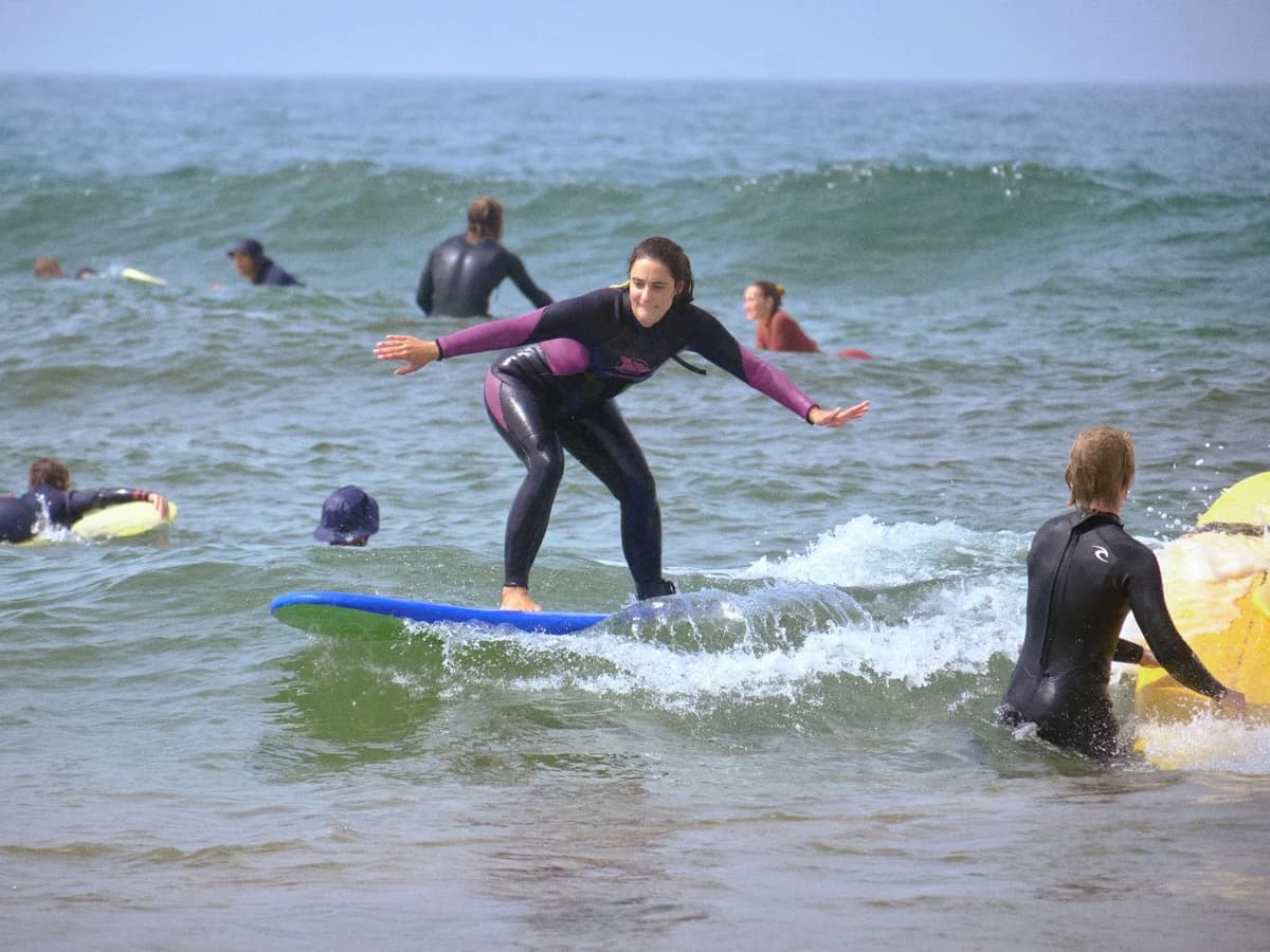 Blue Horizon Surf Camp Morocco surf camp