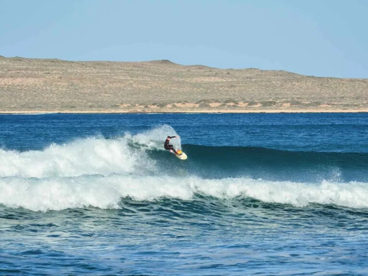 Canary Island Surfari surf camp