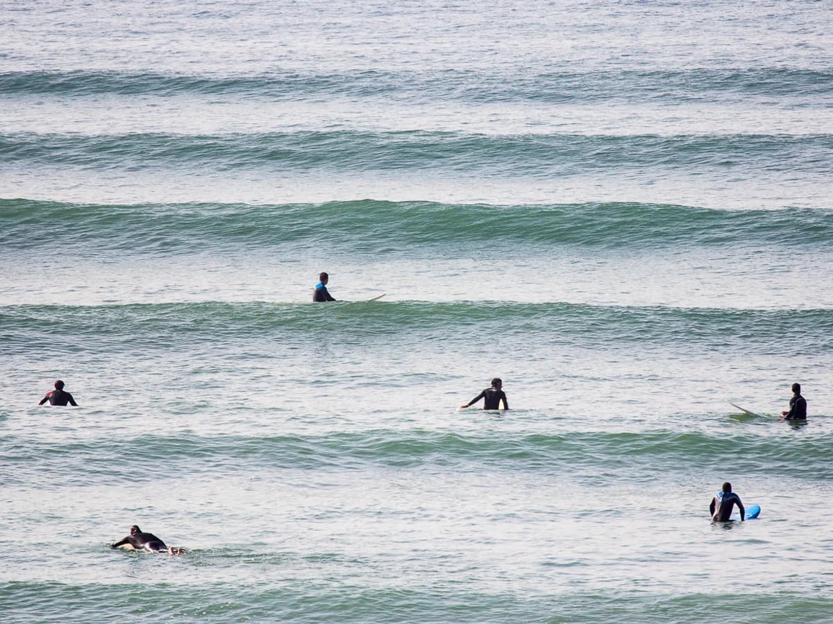 Cape Town Surf Experience surf camp