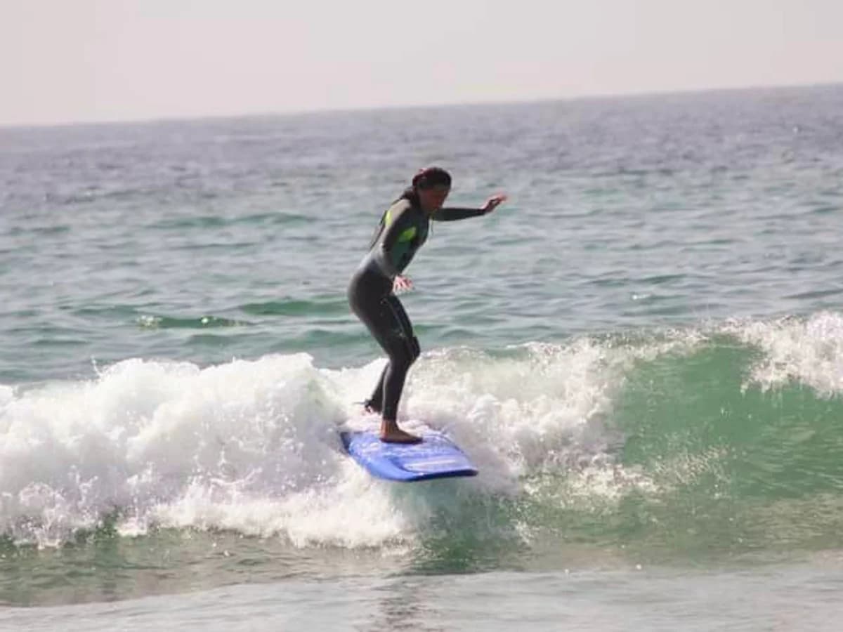 Crocro Surf Maroc surf camp