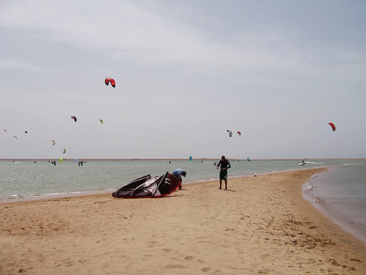 Dahab Holidays surf camp