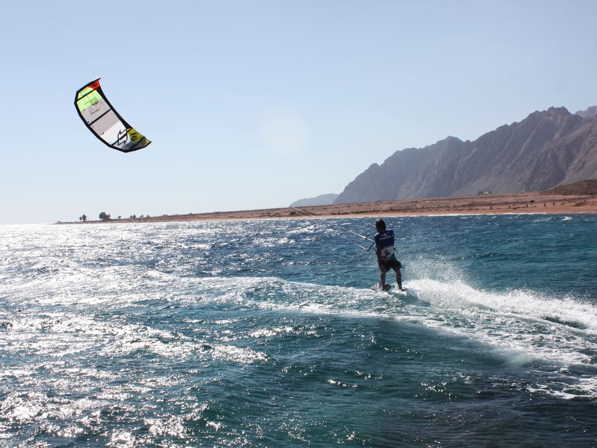 Dahab Holidays surf camp