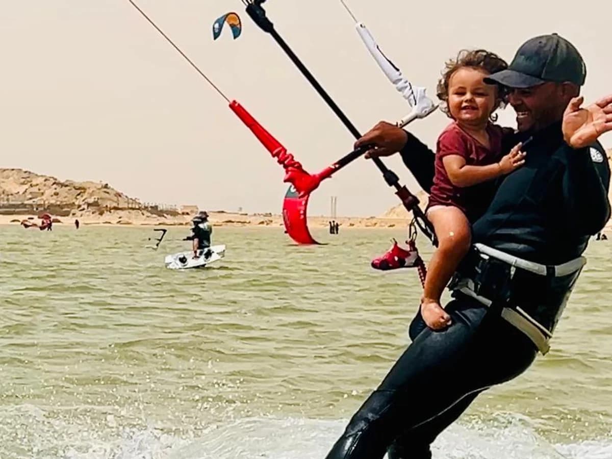 Dakhla Breeze Kiteschool surf camp