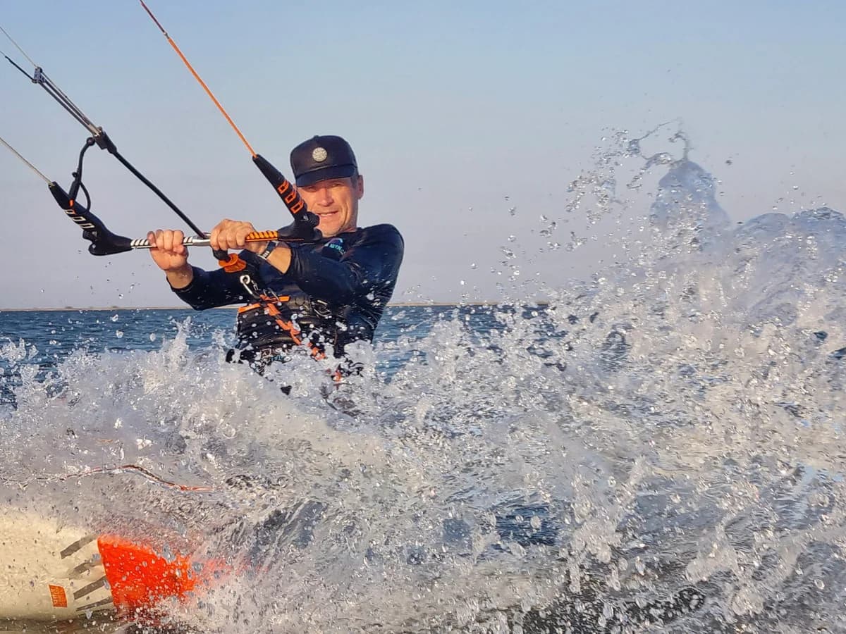 Djerba Kite Aventure surf camp