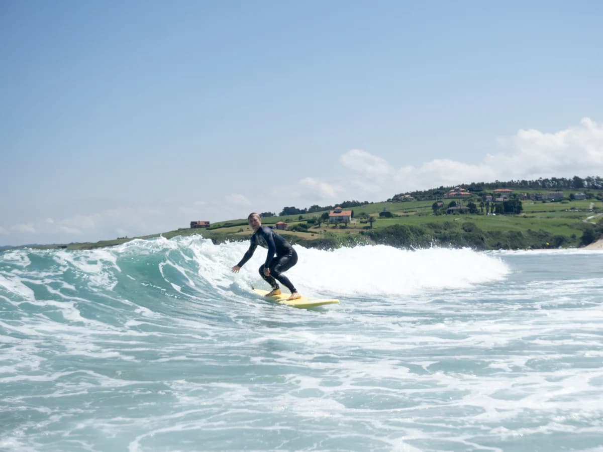 Dreamsea Cantabria surf camp