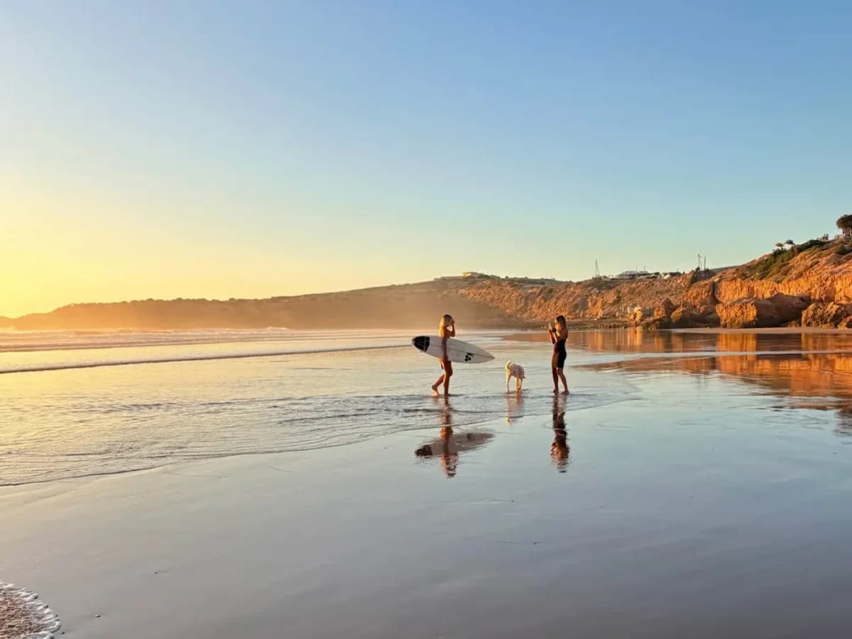 Easy Going Morocco surf camp