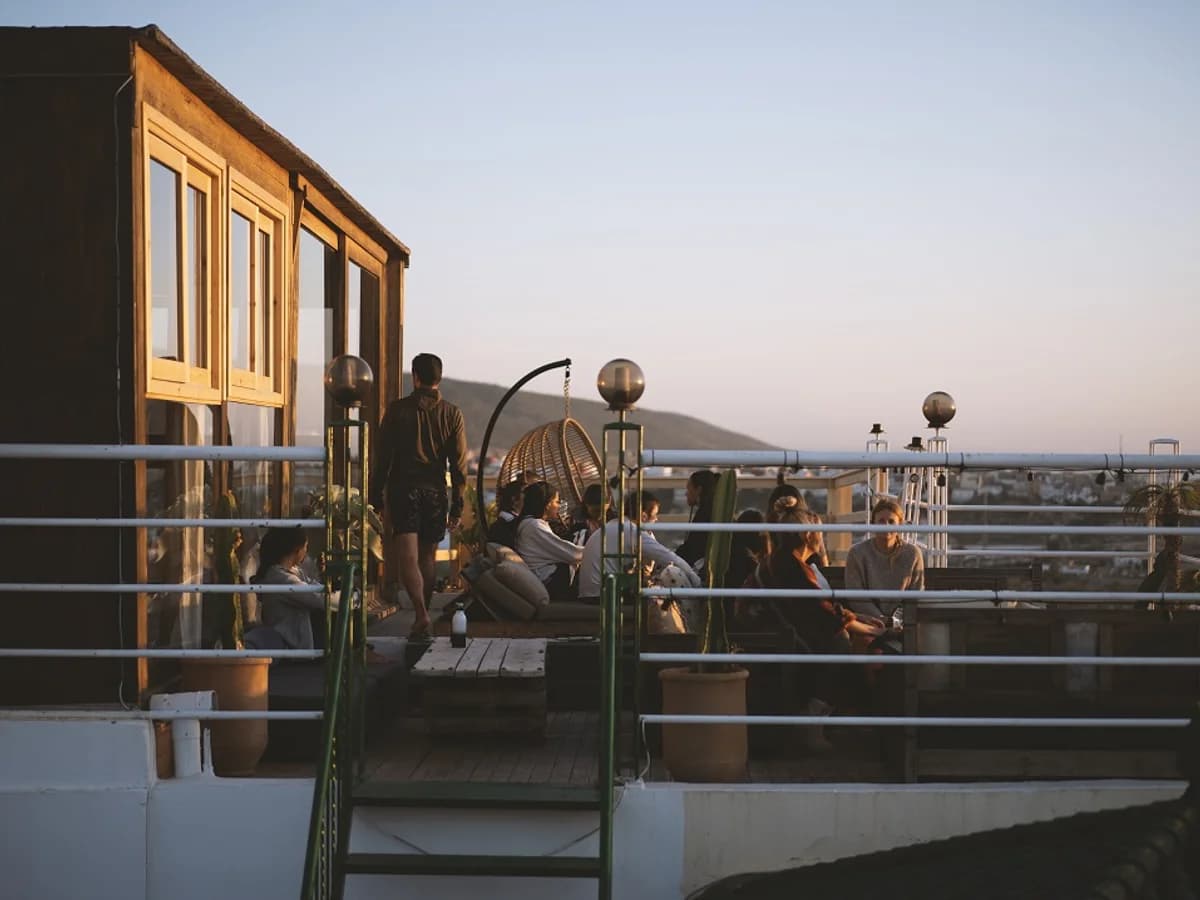 Easy Surf Maroc surf camp