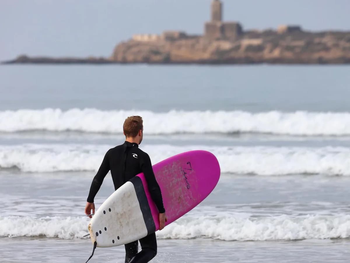 Essaouira DreamKite surf camp