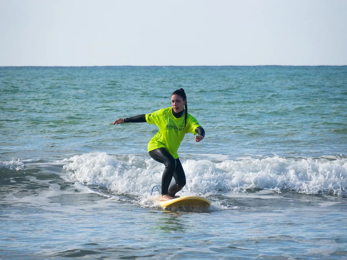 Flyin’ Surf Essaouira surf camp