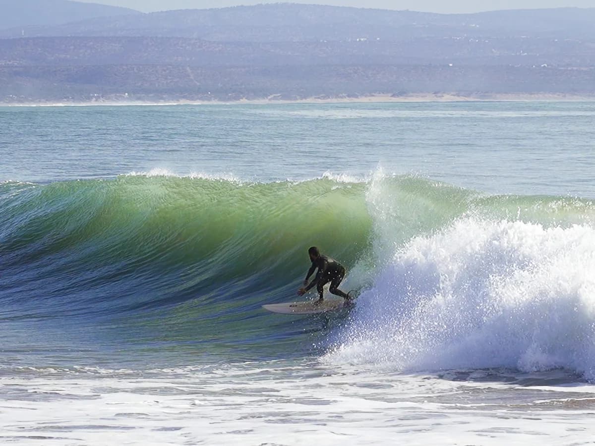 Flyin’ Surf Essaouira surf camp