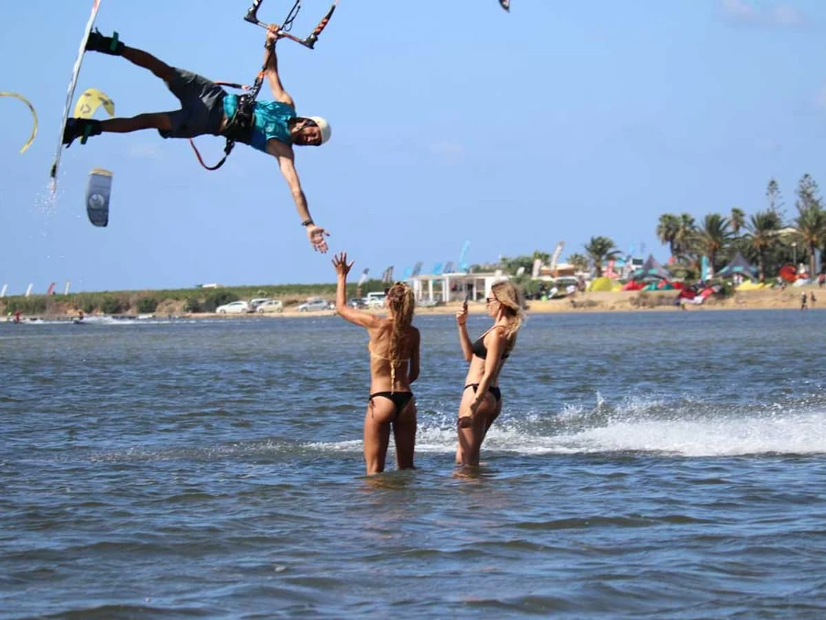 Follow The Wind Sicily surf camp