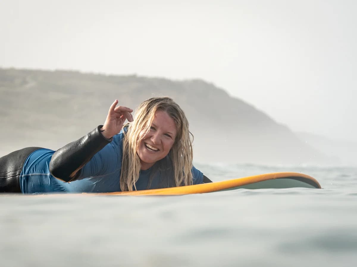 Global Surf Camp & School surf camp