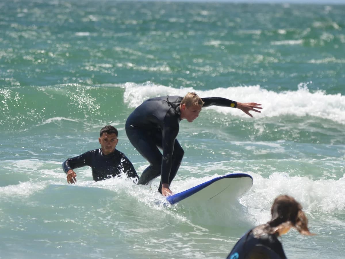 Heaven Surf Camp surf camp