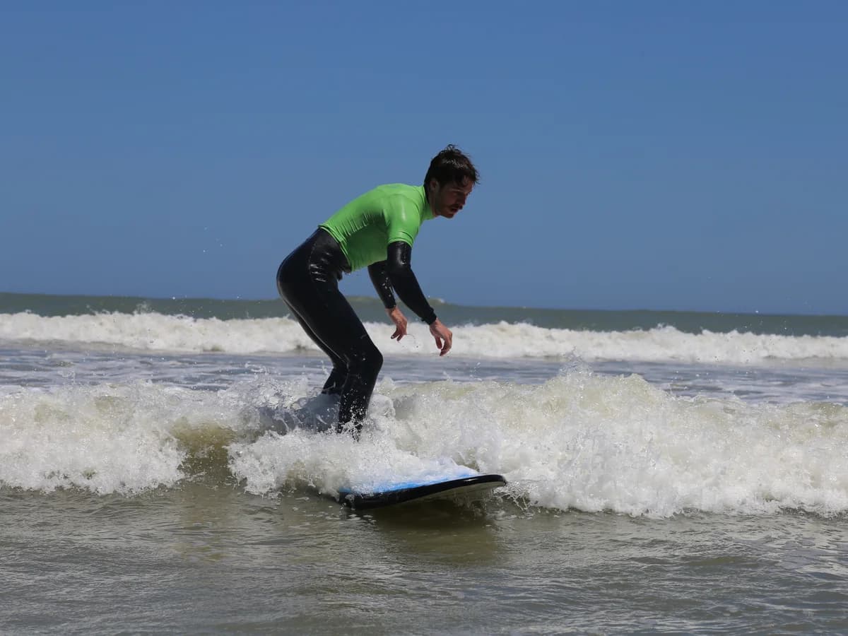 Hermanus surf school and surf camp surf camp