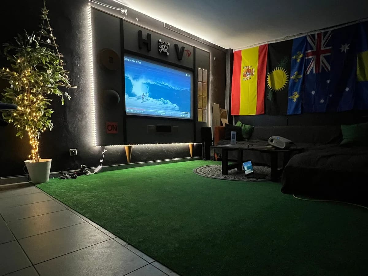 High Voltage Adventure surf camp