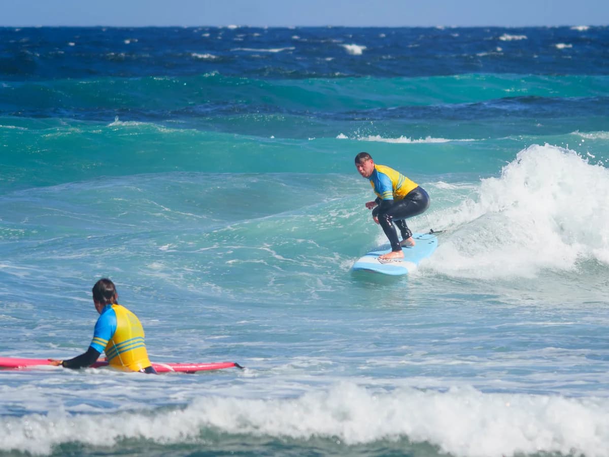 Horizon Escuela De Surf & Surf Camp surf camp