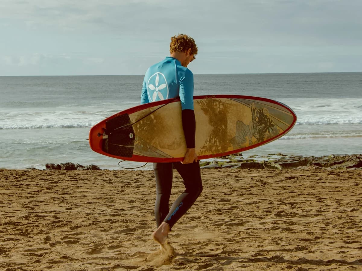 International Surf School & Camp surf camp