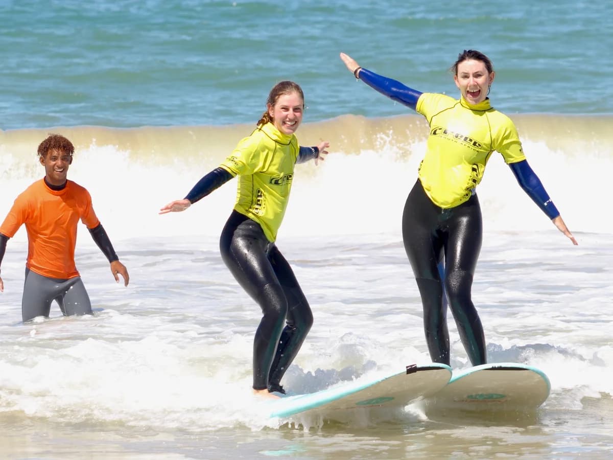 Jeffreys Bay Surf School surf camp